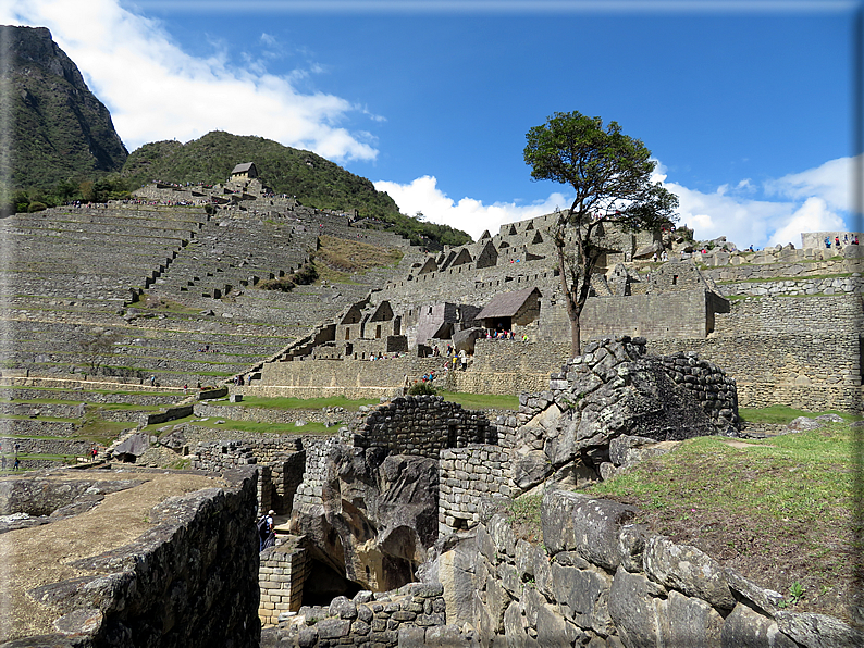 foto Machu Picchu